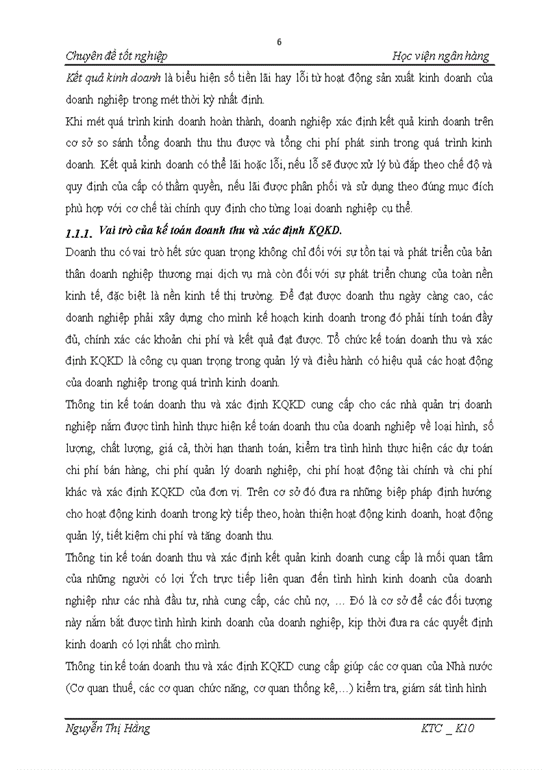 image for page Hoàn thiện công tác kế toán doanh thu và xác định kết quả kinh doanh tại Công ty TNHH Du lịch và Thương mại tổng hợp QTC