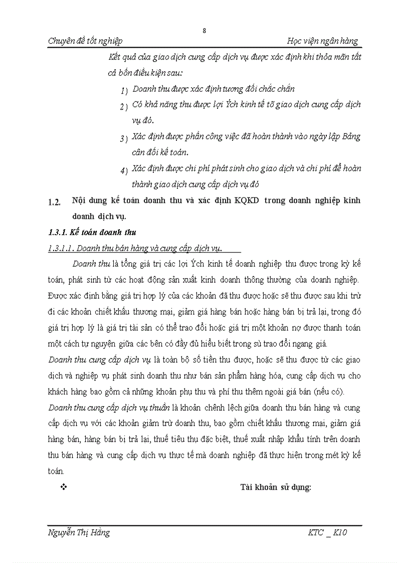 image for page Hoàn thiện công tác kế toán doanh thu và xác định kết quả kinh doanh tại Công ty TNHH Du lịch và Thương mại tổng hợp QTC
