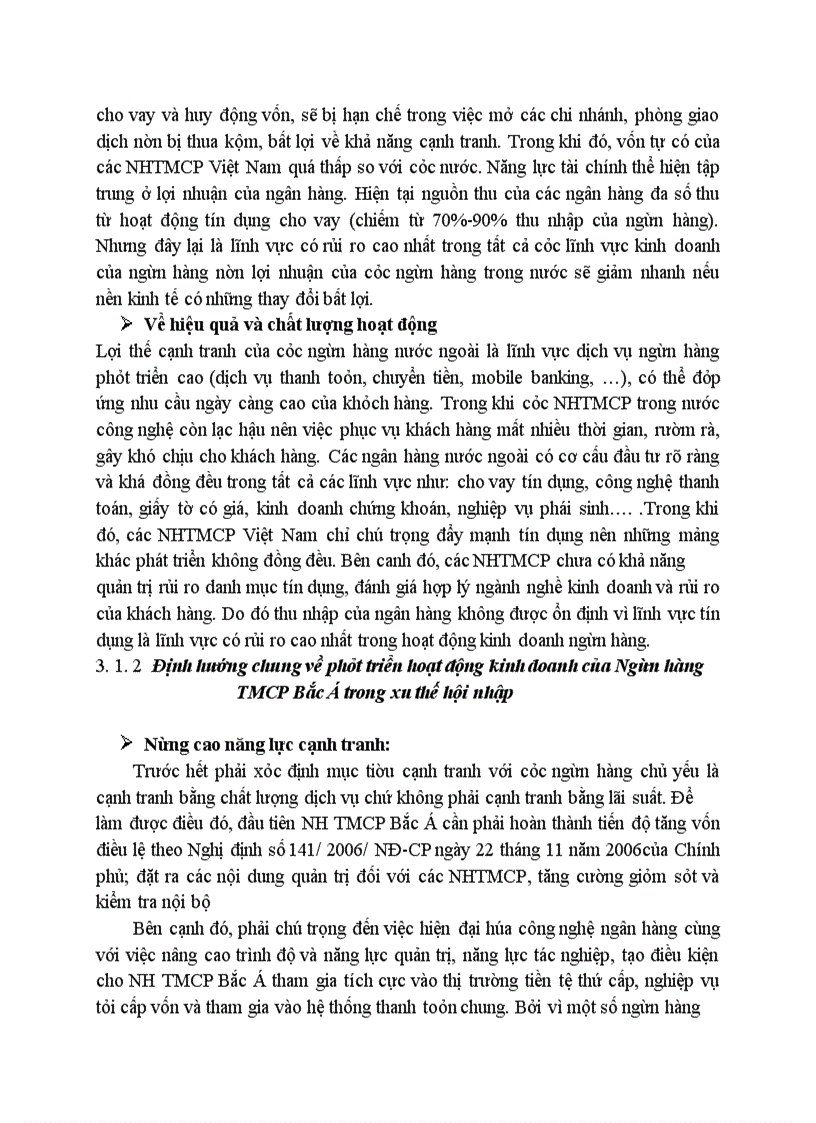 image for page Giải pháp đối với hoạt động quản trị rủi ro lãi suất