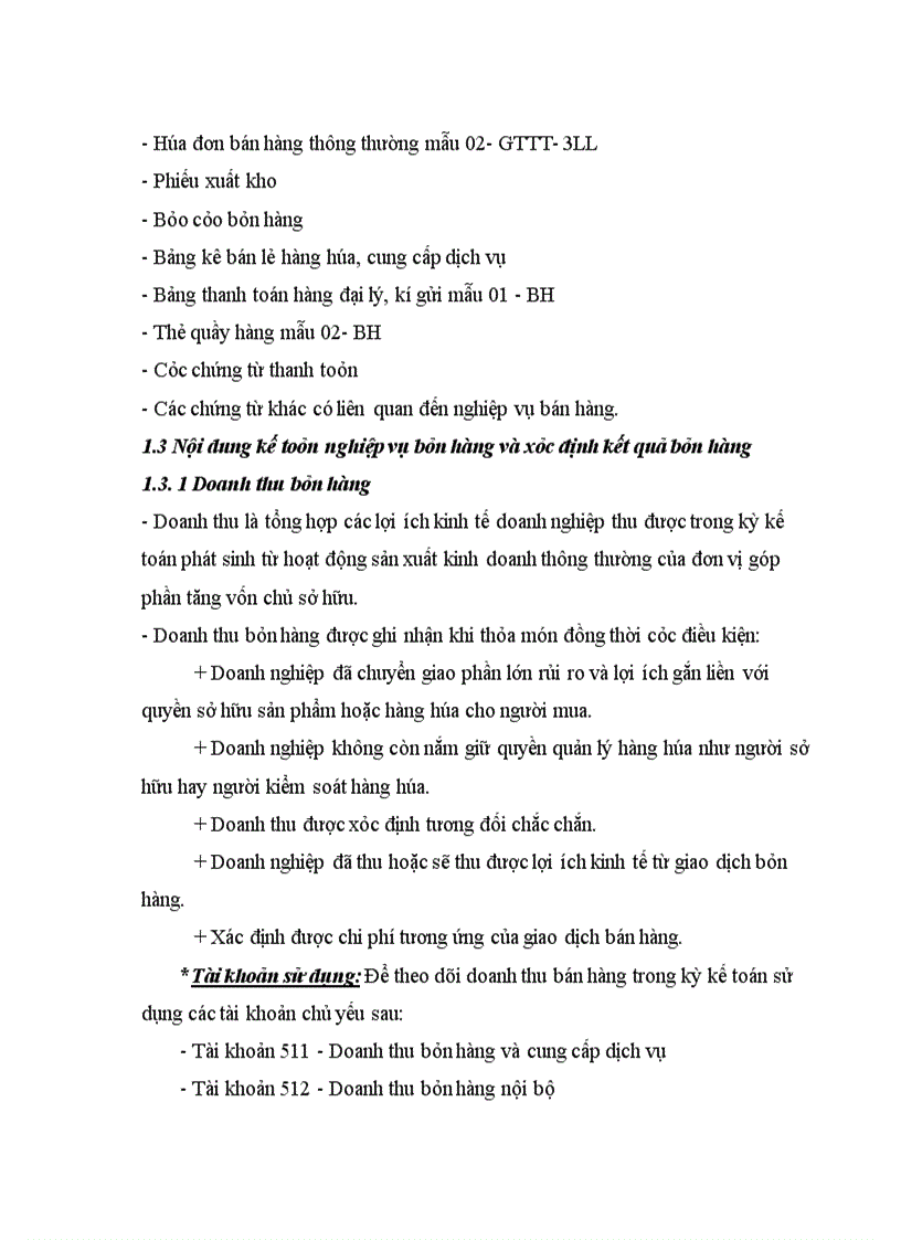 image for page Tổ chức công tác kế toán doanh thu bán hàng và xác định kết quả bán hàng tại công ty trách nhiệm hữu hạn Thiên Hòa An