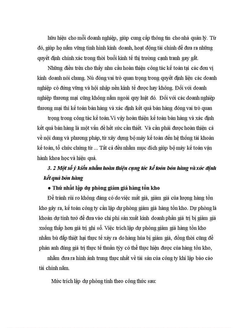 image for page Tổ chức công tác kế toán doanh thu bán hàng và xác định kết quả bán hàng tại công ty trách nhiệm hữu hạn Thiên Hòa An