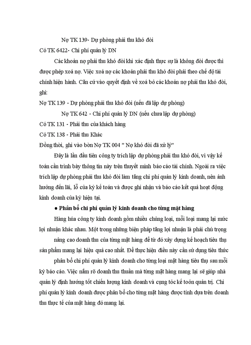 image for page Tổ chức công tác kế toán doanh thu bán hàng và xác định kết quả bán hàng tại công ty trách nhiệm hữu hạn Thiên Hòa An