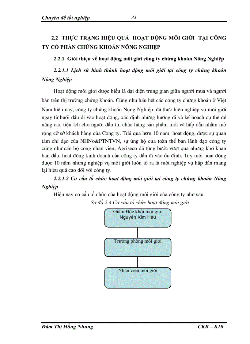 image for page Giải pháp nâng cao hiệu quả hoạt động môi giới chứng khoán tại Công ty TNHH Chứng khoán NHNo&PTNTVN