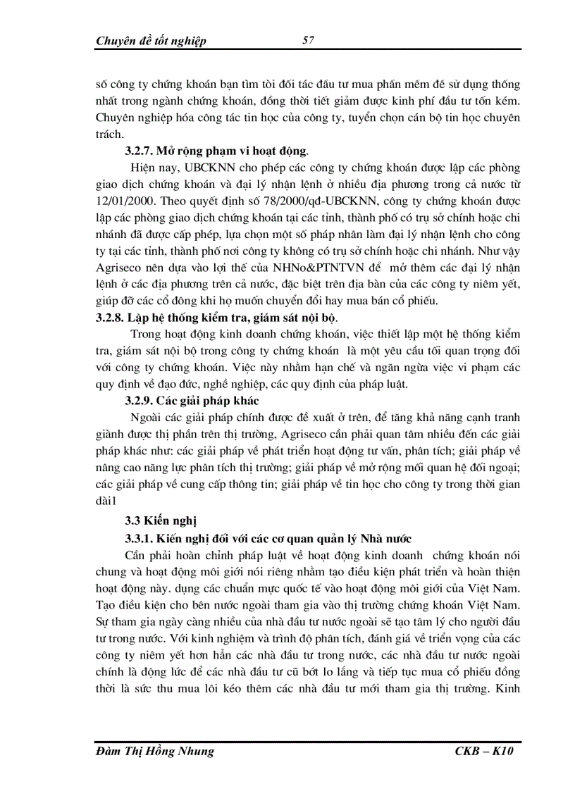 image for page Giải pháp nâng cao hiệu quả hoạt động môi giới chứng khoán tại Công ty TNHH Chứng khoán NHNo&PTNTVN