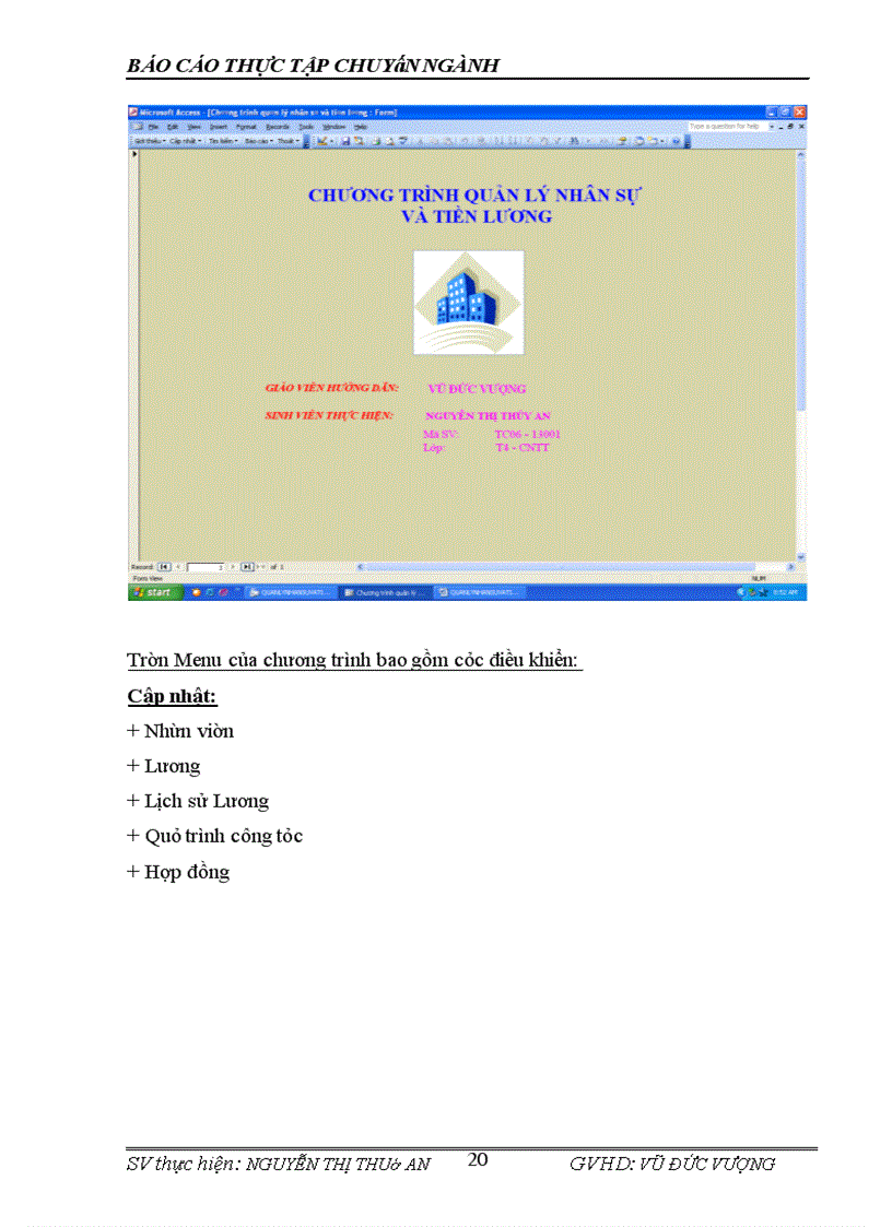 image for page Hệ thống phần mềm quản lý nhân sự - tiền lương