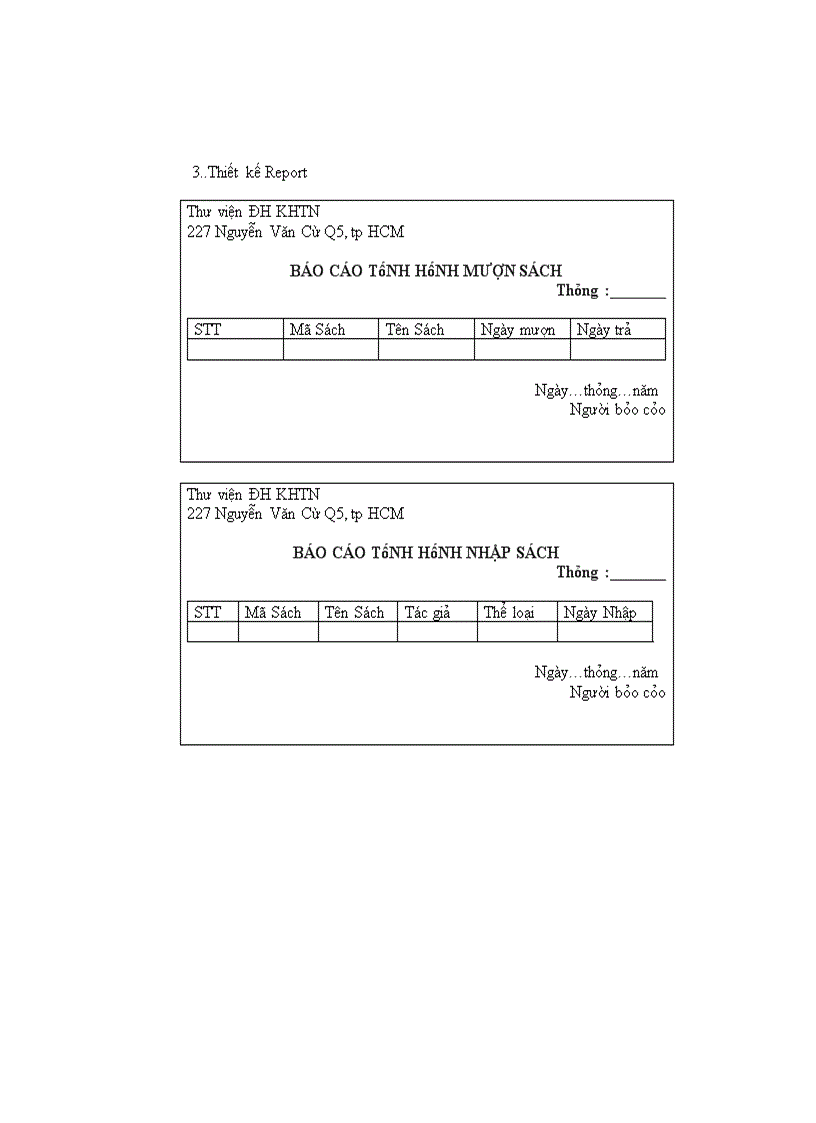 image for page Phân tích hệ thống phần mềm quản lí thư viện