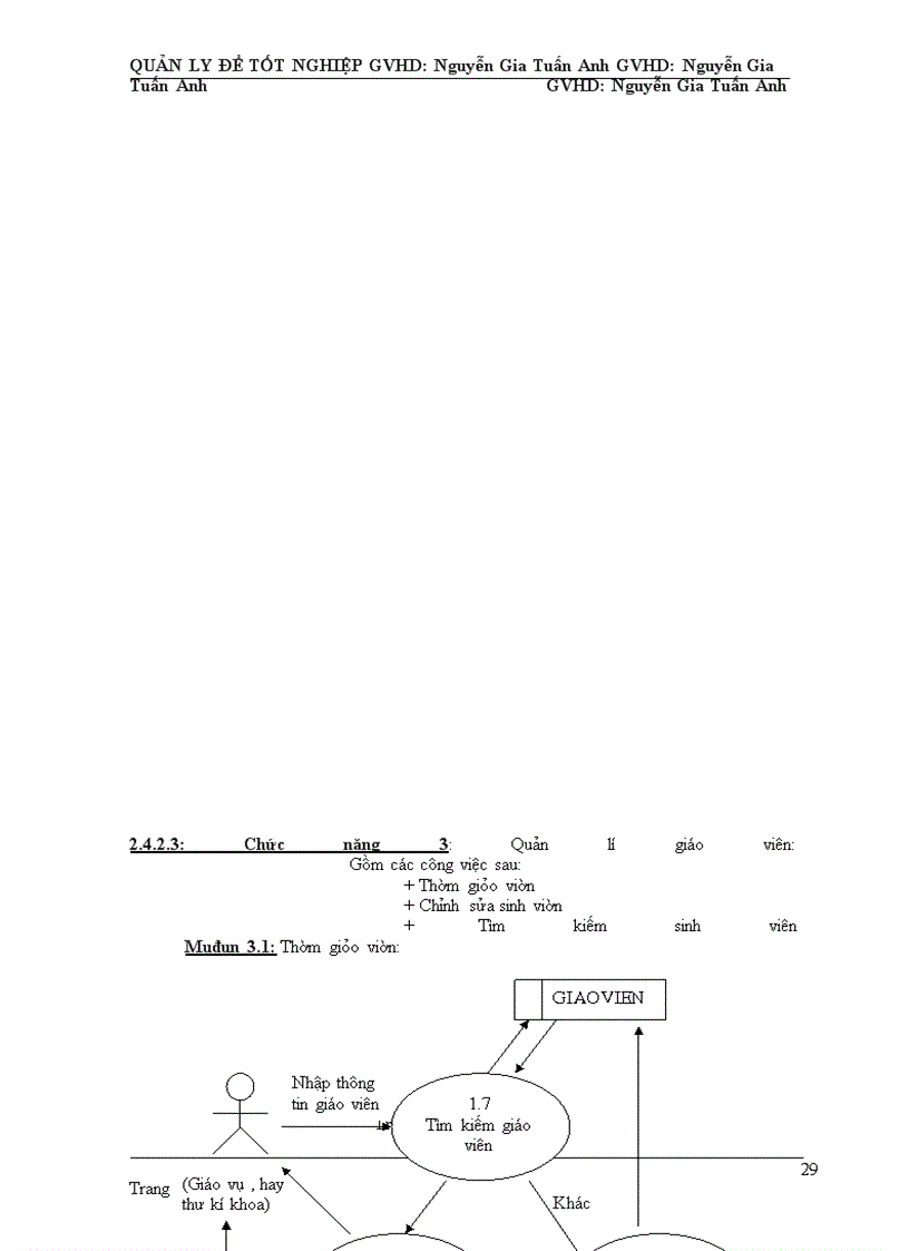 image for page Quản lý đề tài tốt nghiệp