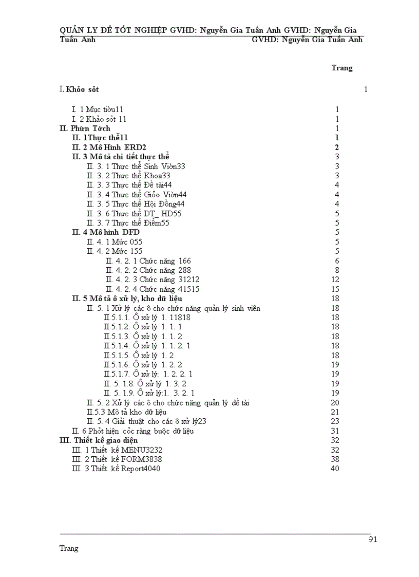 image for page Quản lý đề tài tốt nghiệp
