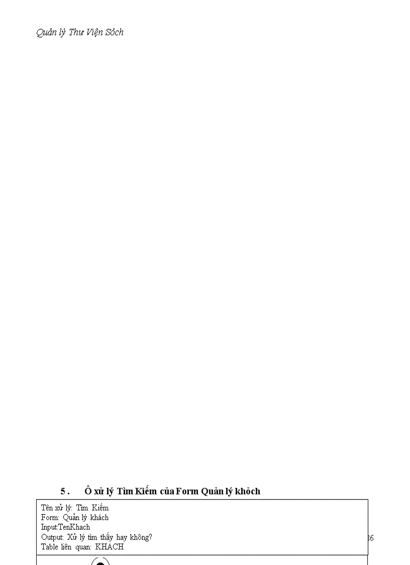 image for page Quản lý Thư Viện Sách