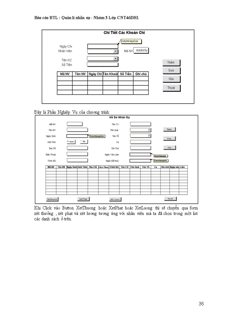image for page Quản lí nhân sự