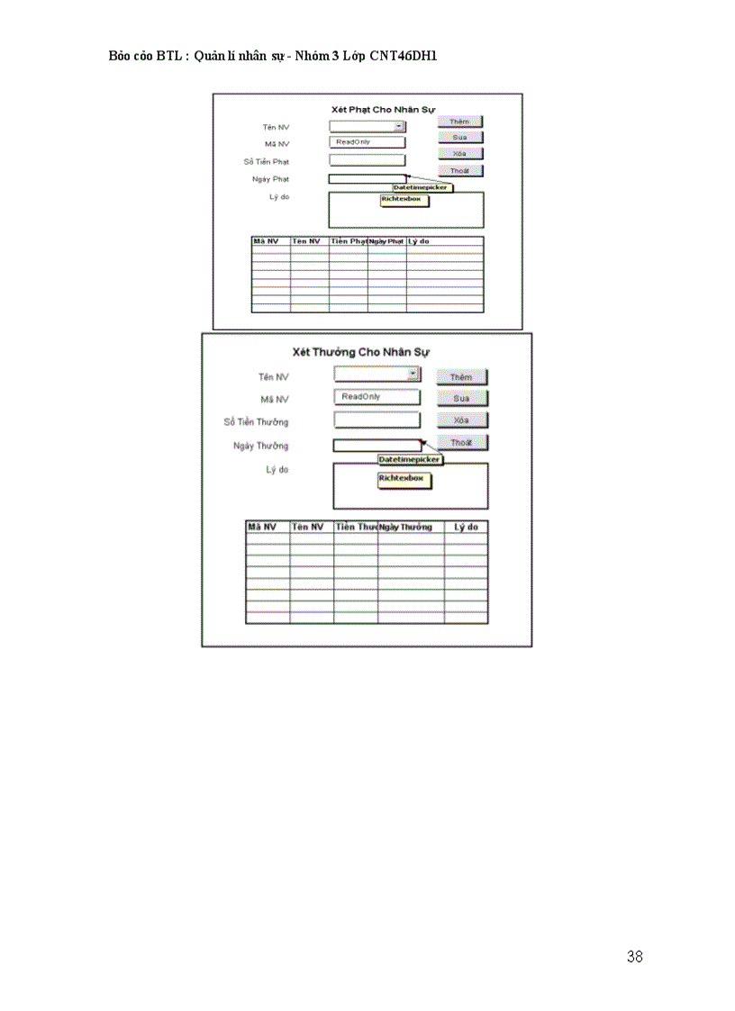image for page Quản lí nhân sự