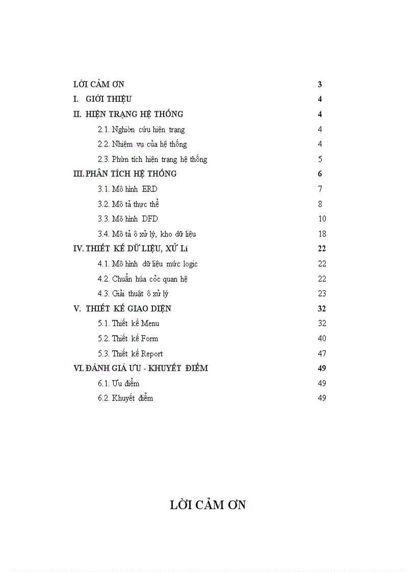 image for page Môn học phân tích thiết kế hệ thống thông tin