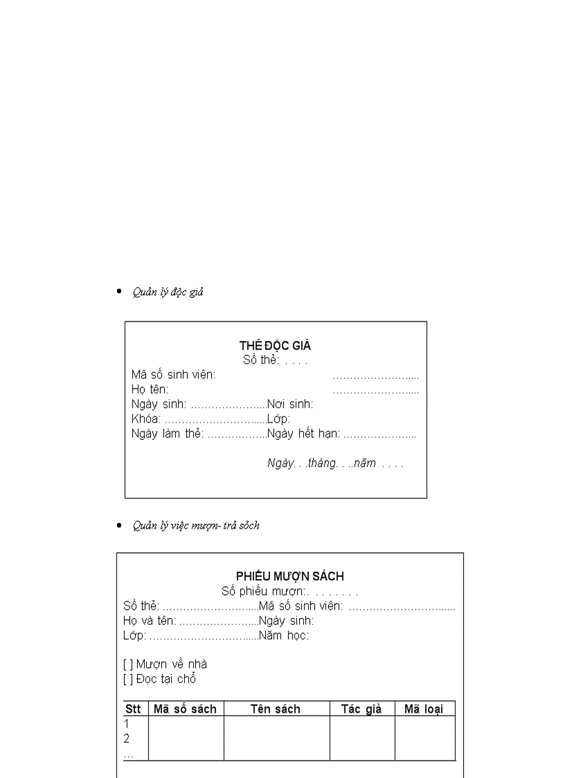 image for page Môn học phân tích thiết kế hệ thống thông tin