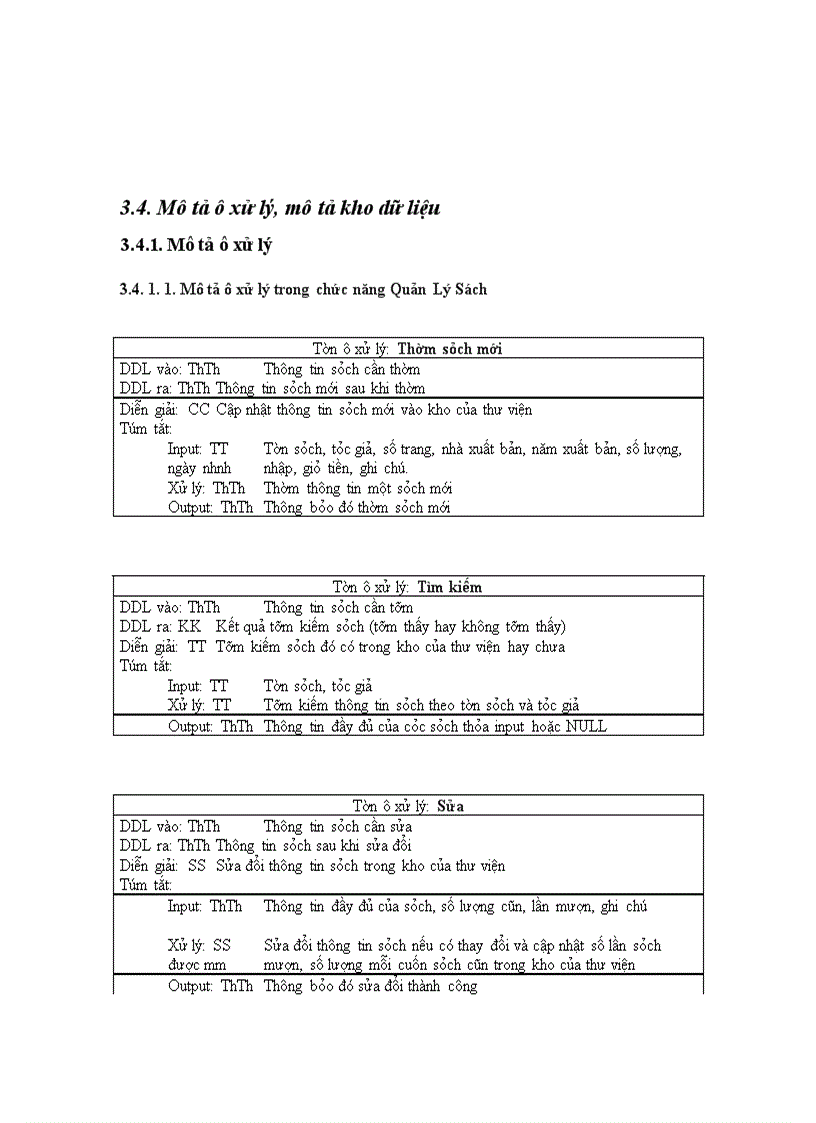 image for page Môn học phân tích thiết kế hệ thống thông tin