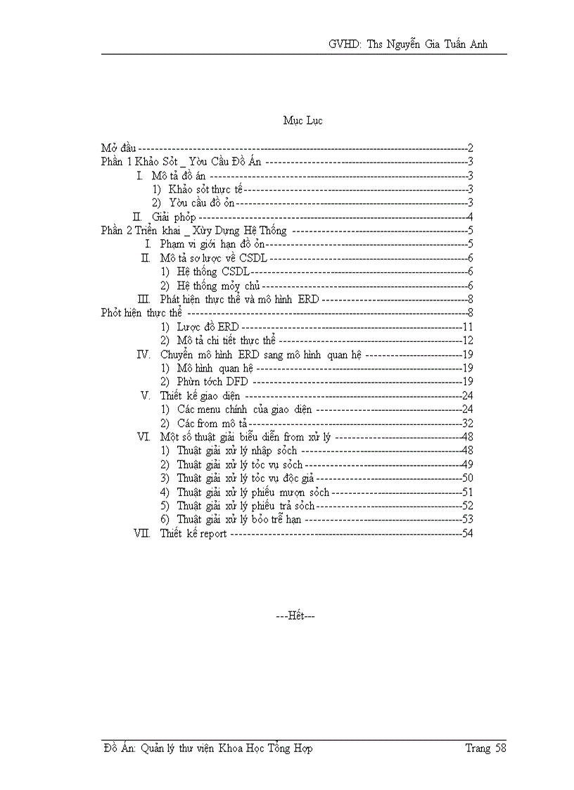 image for page Quản lý thư viên Khoa Học Tổng Hợp Thành Phố Hồ Chí Minh