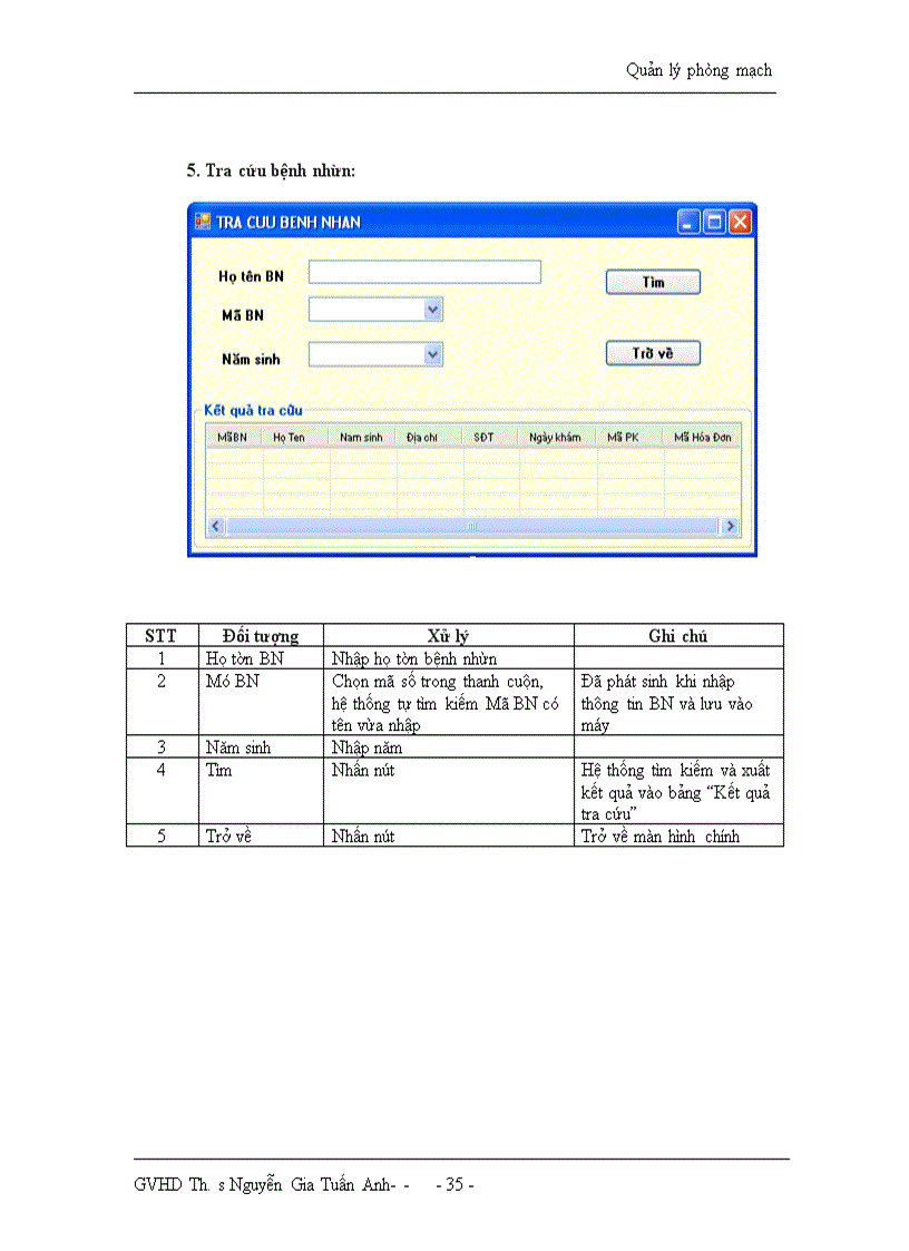 image for page Quản lý phòng mạch