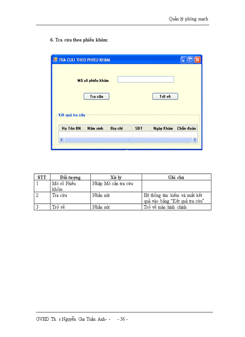 image for page Quản lý phòng mạch