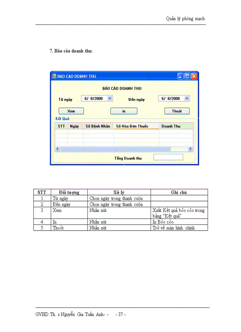 image for page Quản lý phòng mạch