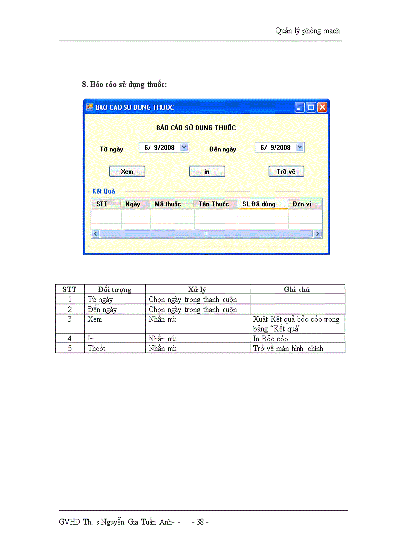 image for page Quản lý phòng mạch
