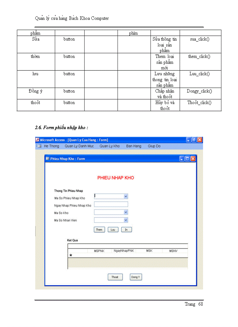 image for page Quản lý cửa hàng Bách Khoa Computer
