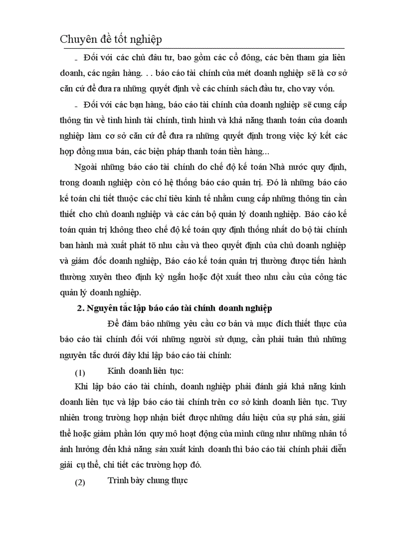 image for page Hoàn thiện công tác lập và phân tích Báo cáo tài chính tại Công ty Cổ phần Xuất nhập khẩu Hàng không Airimex
