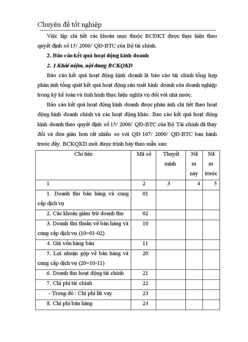 image for page Hoàn thiện công tác lập và phân tích Báo cáo tài chính tại Công ty Cổ phần Xuất nhập khẩu Hàng không Airimex