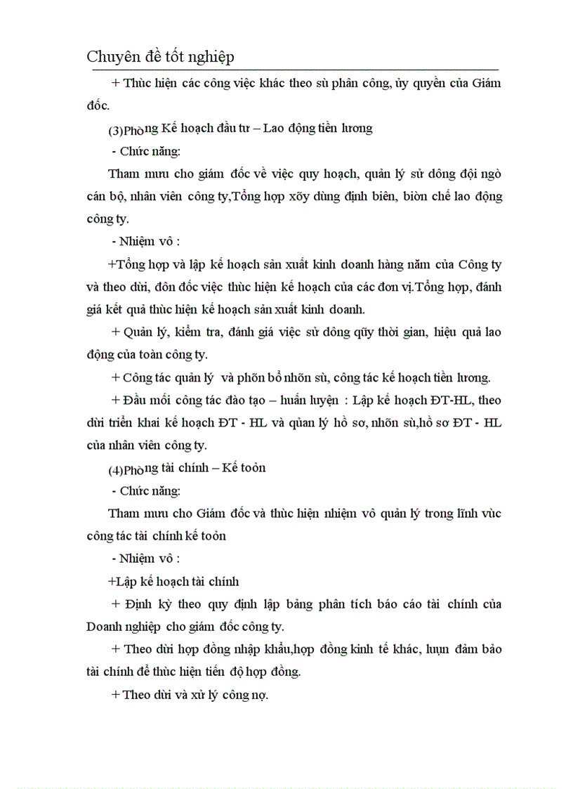 image for page Hoàn thiện công tác lập và phân tích Báo cáo tài chính tại Công ty Cổ phần Xuất nhập khẩu Hàng không Airimex