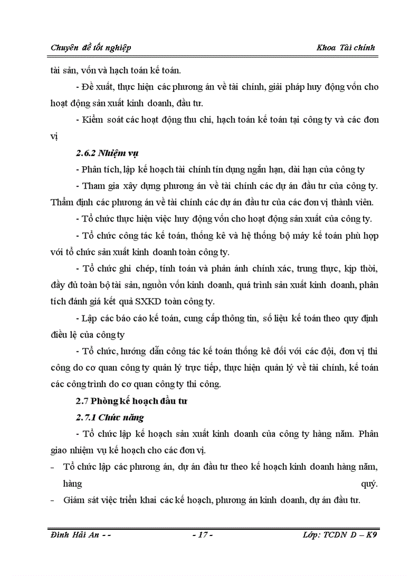 image for page Phân tích tình hình tài chính và các giải pháp nhằm tăng cường năng lực tài chính tại Công ty Cổ phần Xây Lắp và Sản Xuất Công Nghiệp