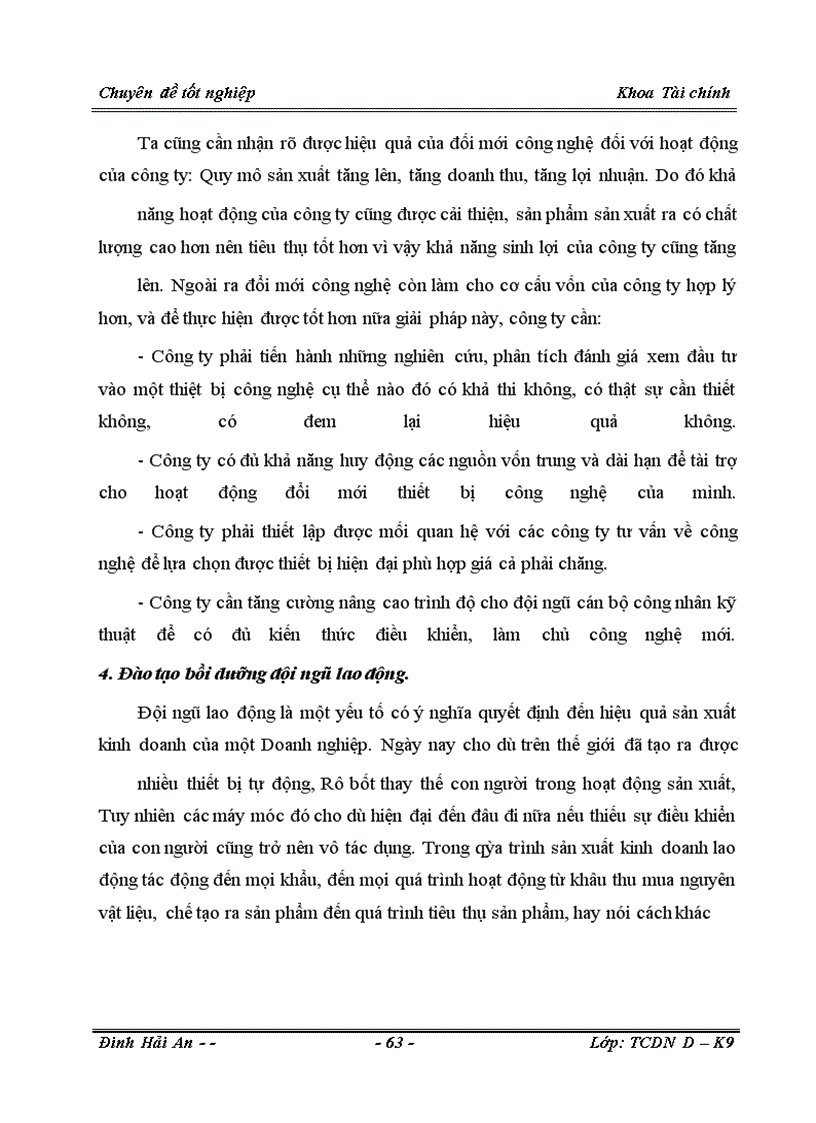 image for page Phân tích tình hình tài chính và các giải pháp nhằm tăng cường năng lực tài chính tại Công ty Cổ phần Xây Lắp và Sản Xuất Công Nghiệp