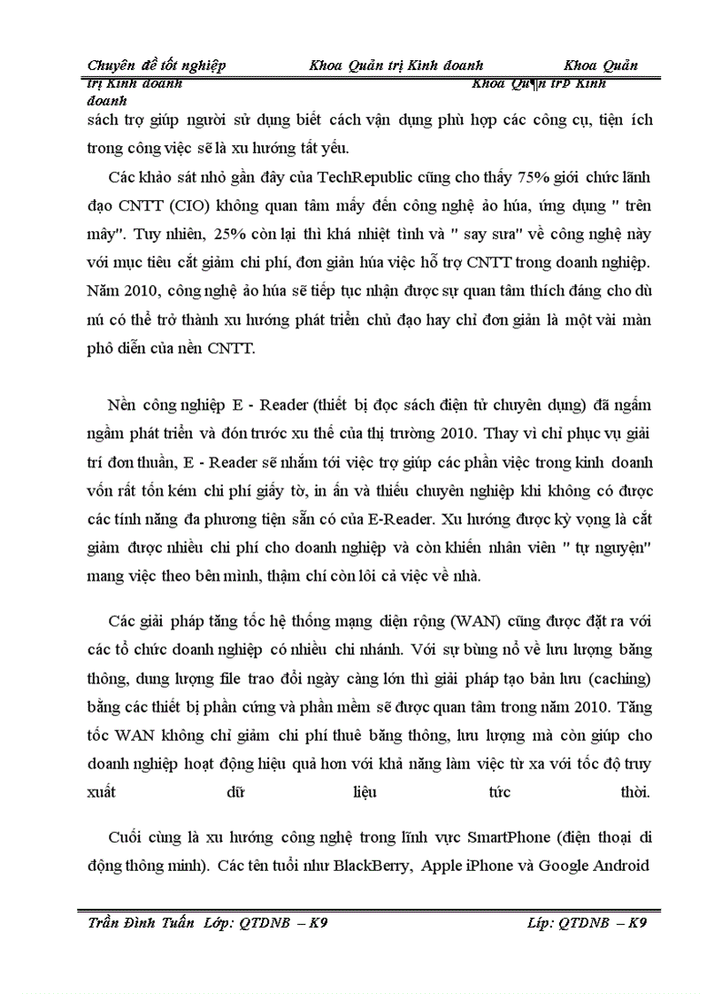 image for page Thực trạng giải pháp về tổ chức, đào tạo và phát triển nguồn nhân lực tại Công ty Hệ Thống Thông Tin FPT