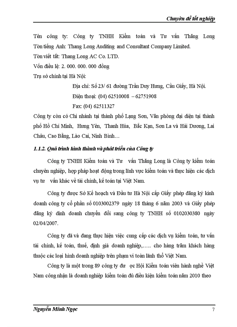 image for page Hoàn thiện công tác đào tạo và phát triển nguồn nhân lực tại Công ty TNHH Kiểm toán và Tư vấn Thăng Long