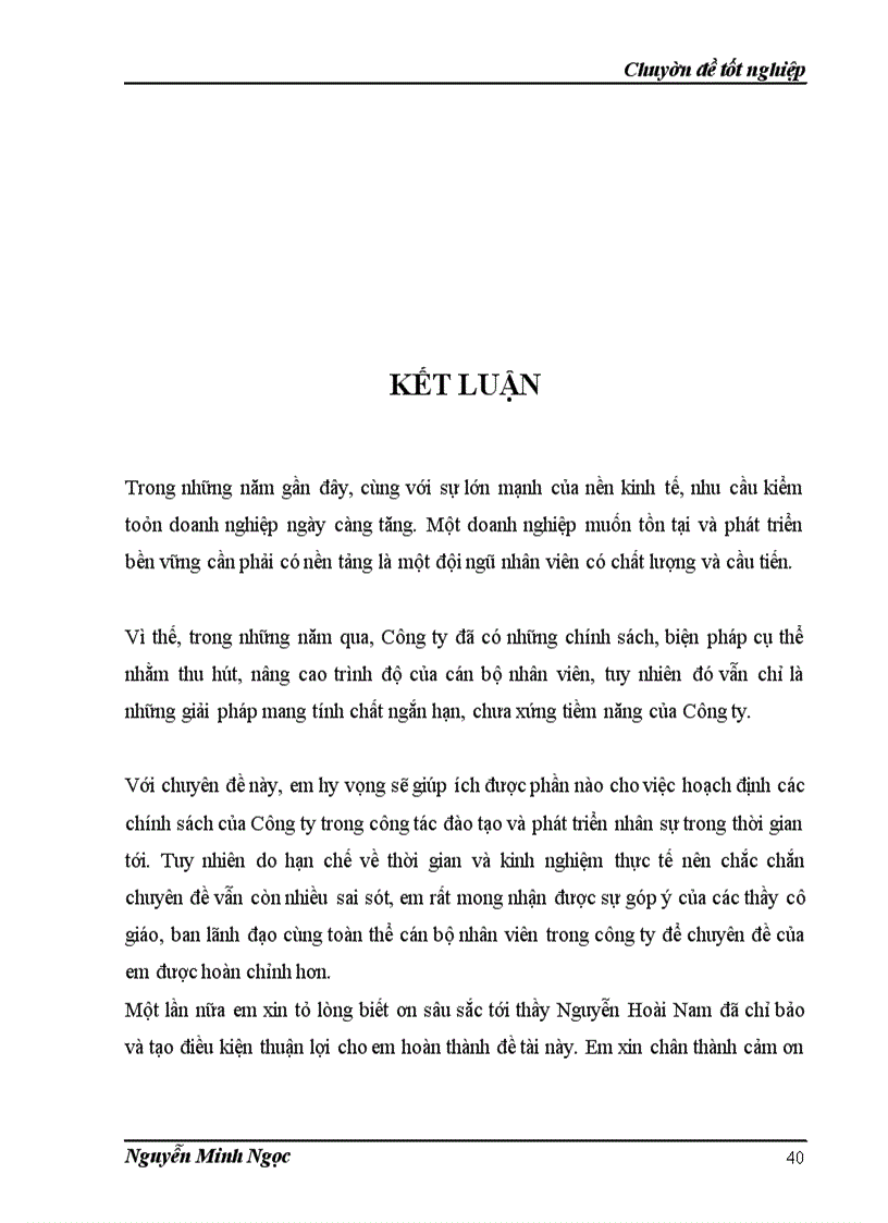 image for page Hoàn thiện công tác đào tạo và phát triển nguồn nhân lực tại Công ty TNHH Kiểm toán và Tư vấn Thăng Long