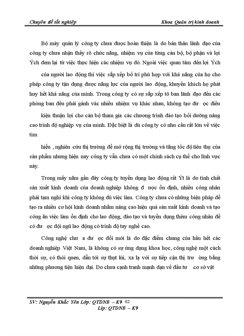 image for page Nghiên cứu chỉ tiêu đánh giá hiệu quả kinh doanh tại Công ty TNHH Hoàng Tuấn