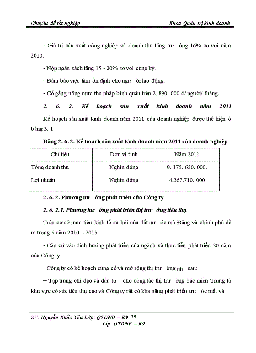 image for page Nghiên cứu chỉ tiêu đánh giá hiệu quả kinh doanh tại Công ty TNHH Hoàng Tuấn