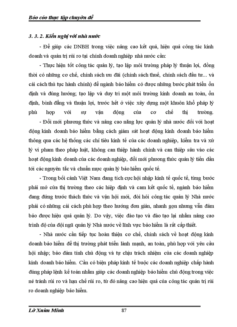 image for page Nâng cao năng lực quản trị rủi ro trong bảo hiểm vật chất xe cơ giới tại Bảo Việt Thanh Hóa
