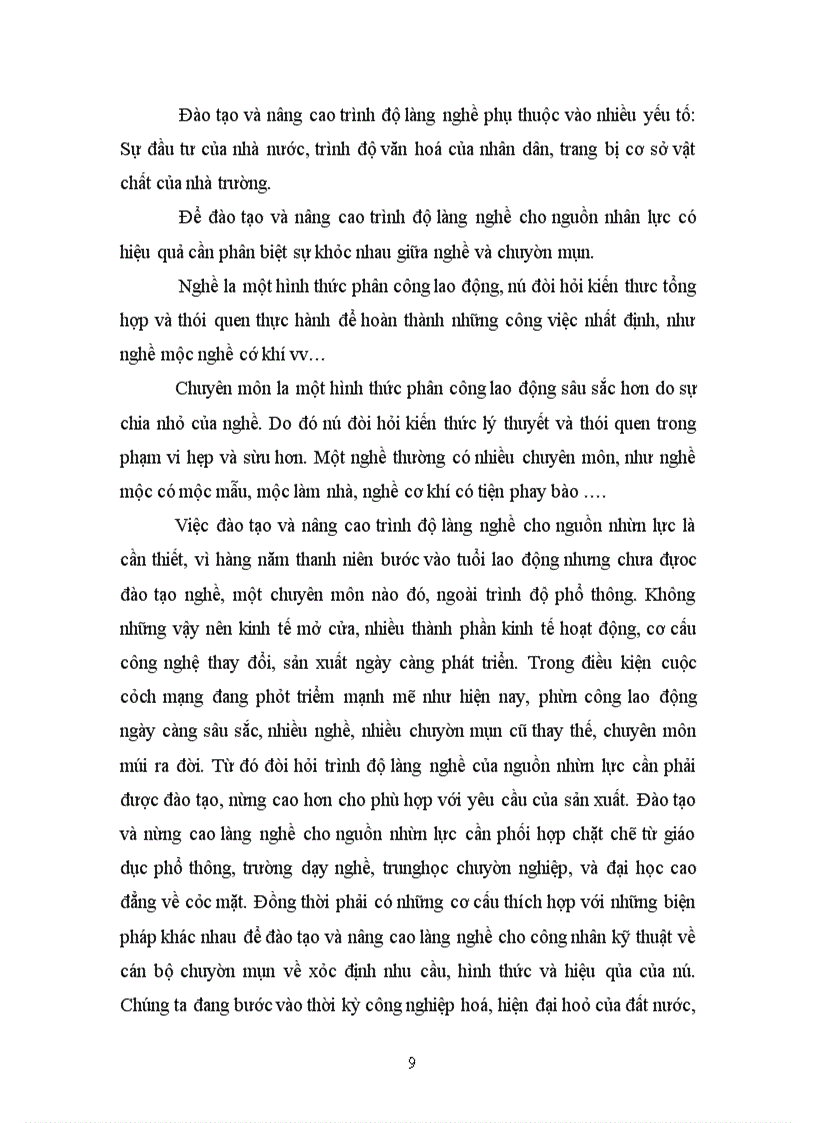 image for page Đào tạo và phát triển nguồn nhân lực tại công ty hệ thống thông tin FPT