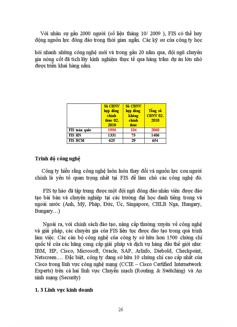 image for page Đào tạo và phát triển nguồn nhân lực tại công ty hệ thống thông tin FPT