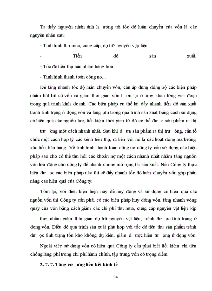 image for page Nghiờn cứu chỉ tiờu đỏnh giỏ hiệu quả kinh doanh tại Cụng ty TNHH Hoàng Tuấn