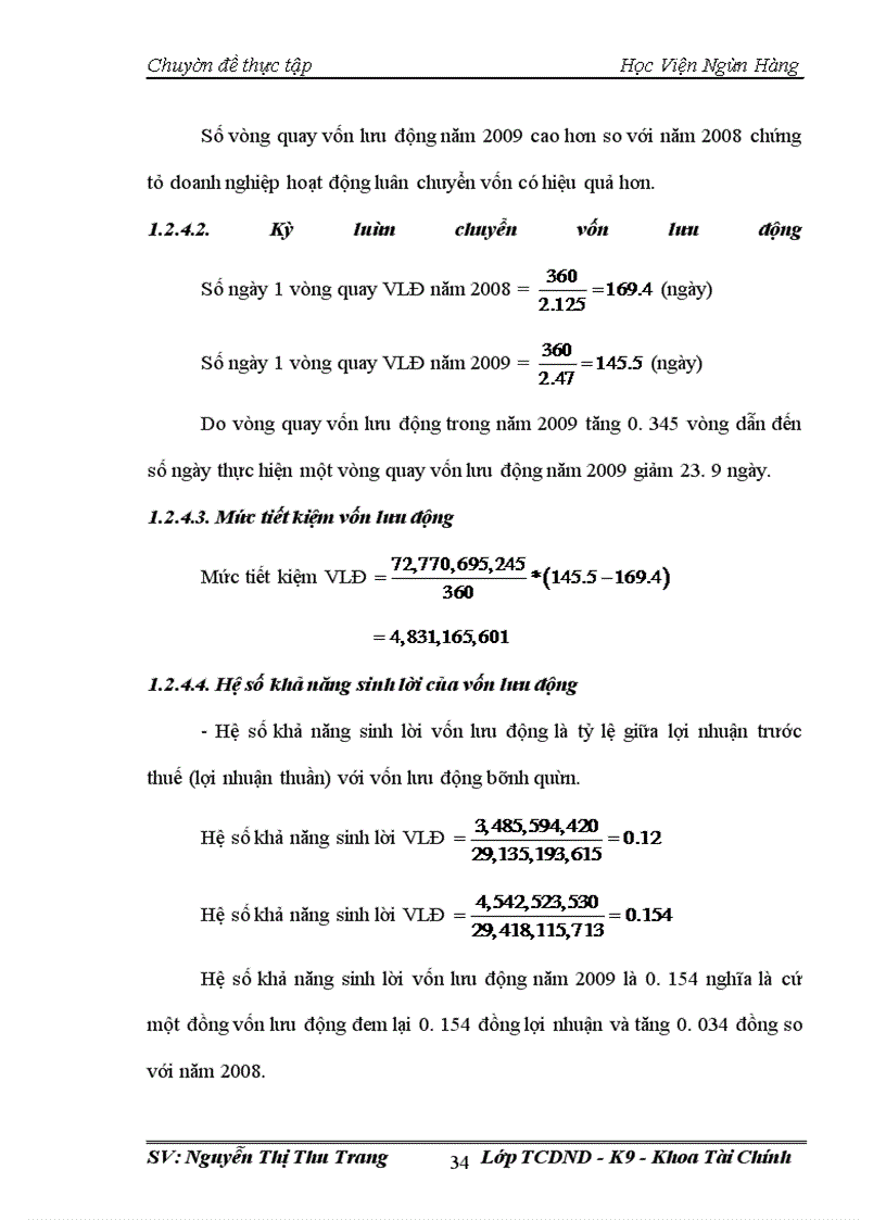 image for page Vốn lưu động và các giải pháp nâng cao hiệu quả sử dụng vốn lưu động tại công ty cổ phần đầu tư thương mại Minh Dũng