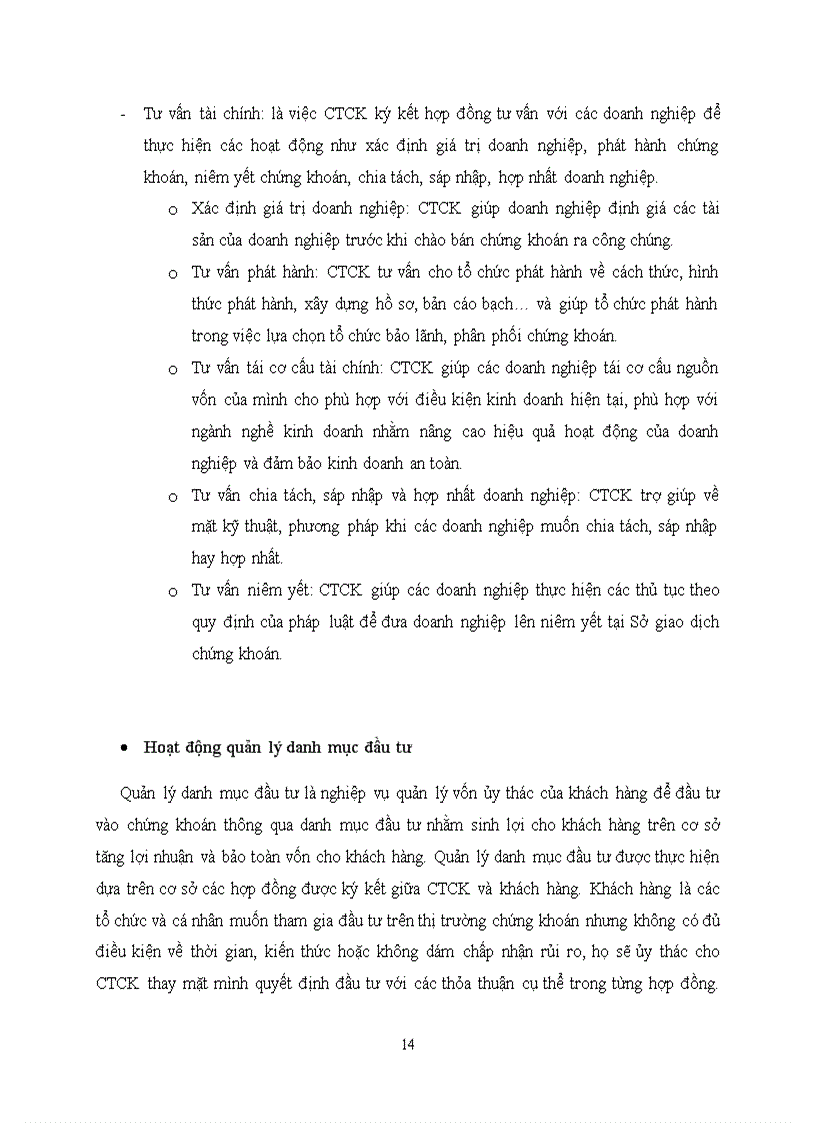 image for page Giải pháp phát triển hoạt động tư vấn tài chính doanh nghiệp tại công ty chứng khoán Bản Việt