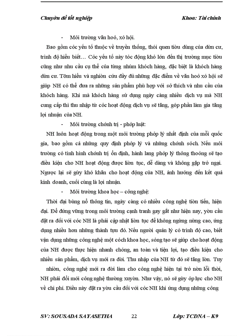 image for page Một số Giải pháp chủ yếu nhằm nâng cao lợi nhuận của Ngân hàng Lào-Việt Chi nhánh Hà Nội