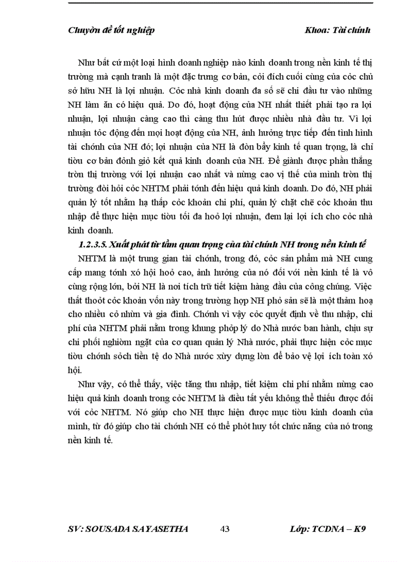 image for page Một số Giải pháp chủ yếu nhằm nâng cao lợi nhuận của Ngân hàng Lào-Việt Chi nhánh Hà Nội