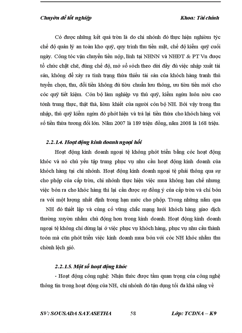 image for page Một số Giải pháp chủ yếu nhằm nâng cao lợi nhuận của Ngân hàng Lào-Việt Chi nhánh Hà Nội