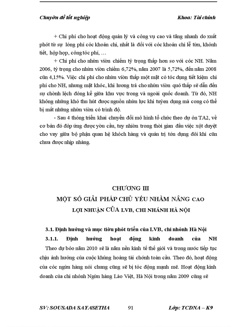 image for page Một số Giải pháp chủ yếu nhằm nâng cao lợi nhuận của Ngân hàng Lào-Việt Chi nhánh Hà Nội