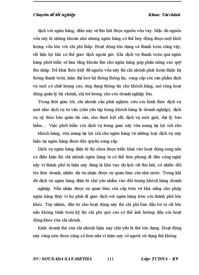 image for page Một số Giải pháp chủ yếu nhằm nâng cao lợi nhuận của Ngân hàng Lào-Việt Chi nhánh Hà Nội
