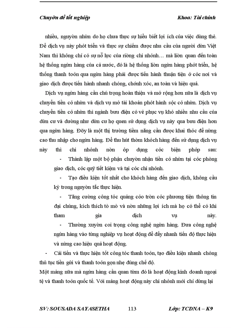image for page Một số Giải pháp chủ yếu nhằm nâng cao lợi nhuận của Ngân hàng Lào-Việt Chi nhánh Hà Nội