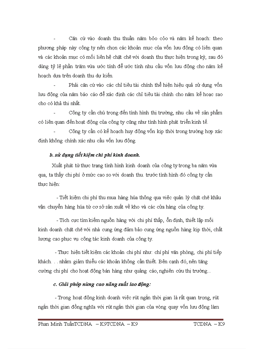 image for page Vốn Lưu Động Và các Giải Pháp Tài Chính Nâng Cao Hiệu Quả Sử Dụng Vốn Lưu Động Tại Công Ty Cổ Phần Tập Đoàn HaNaKa