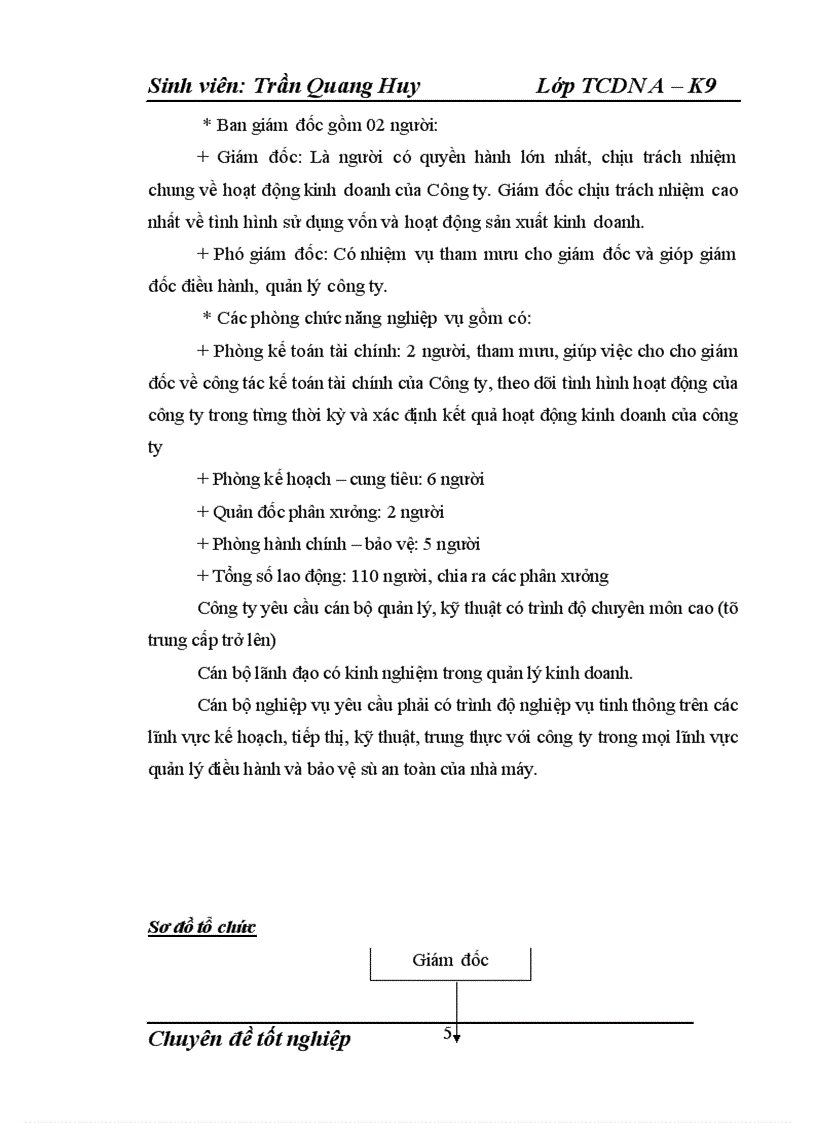 image for page Một số giải pháp nâng cao hiệu quả sử dụng vốn lưu động tại Công ty TNHH Mạnh Quang