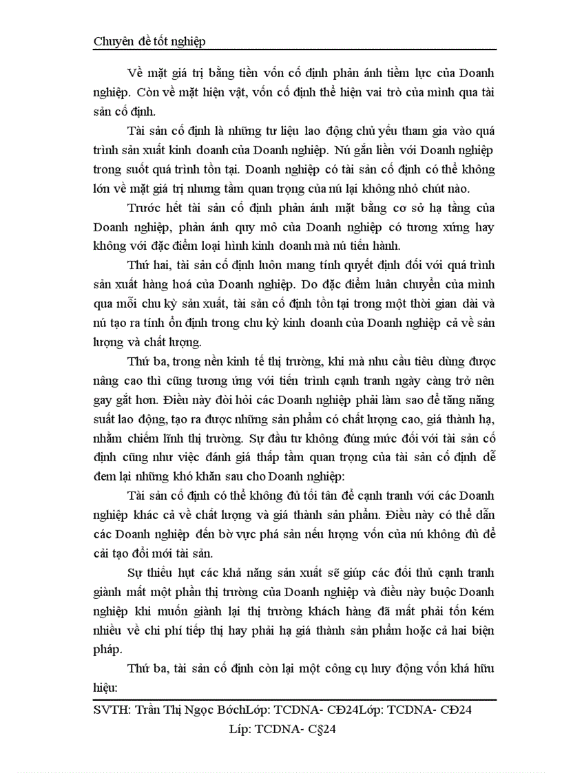 image for page Một số giải pháp nâng cao hiệu quả sử dụng vốn cố định của Công ty tư vấn đầu tư xây dựng và công nghiệp Việt Nam