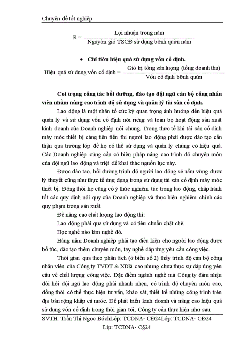 image for page Một số giải pháp nâng cao hiệu quả sử dụng vốn cố định của Công ty tư vấn đầu tư xây dựng và công nghiệp Việt Nam